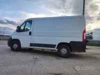 Usata Fiat Ducato 2014 Bianco Furgone
