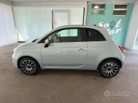 Usata Fiat 500 Dolcevita 70 CV (51 kW) 2023 Bianco Berlina