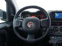 Usata Fiat Panda City Life 69 CV (50 kW) 2022 Grigio Utilitaria