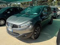 Usata Nissan Qashqai Tekna 110 CV (80 kW) 2011 Grigio SUV