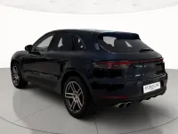 Usata Porsche Macan 354 CV (260 kW) 2020 N5 blu notte metallizzato SUV