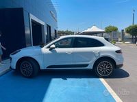 Usata Porsche Macan 250 CV (183 kW) 2015 Bianco SUV