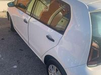 Usata VW up! 60 CV (44 kW) 2018 Bianco Utilitaria