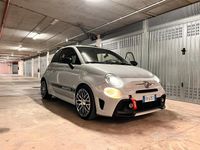 Usata Abarth 500 140 CV (102 kW) 2015 Grigio Utilitaria