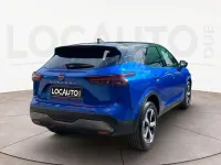 Usata Nissan Qashqai N-Connecta 158 CV (116 kW) 2024 Blu SUV