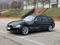 Usata BMW 320 184 CV (135 kW) 2013 Nero Station wagon