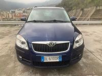 usata Skoda Fabia 1.9 TDI confort