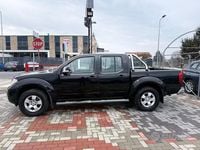 Second-hand Nissan Navara 190 CP (139 kW) 2014 Negru Pickup