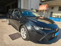 Usata Toyota Corolla Business Edition 97 CV (71 kW) 2019 Nero Station wagon