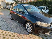 usata VW Golf Sportsvan 1.6 TDI 110CV Highline B