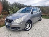 Usata VW Polo 69 CV (50 kW) 2008 Grigio Utilitaria