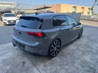 Usata VW Golf VII GTD 200 CV (147 kW) 2020 Grigio Berlina