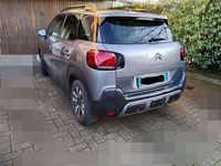 Usata Citroën C3 Aircross Feel 83 CV (61 kW) 2019 Argento SUV