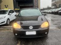 Usata VW Golf IV Comfortline 101 CV (74 kW) 2006 Nero Berlina