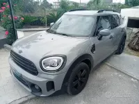 Usata Mini Cooper D Countryman 116 CV (85 kW) 2021 Grigio SUV