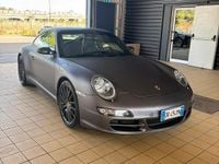 Usata Porsche 997 385 CV (283 kW) 2009 Grigio Coupé