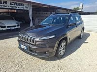 Usata Jeep Cherokee 170 CV (125 kW) 2015 Grigio SUV
