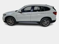 Usata BMW X1 xLine 150 CV (110 kW) 2018 Bianco SUV