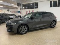 Usata Ford Focus ST-Line 125 CV (91 kW) 2025 Grigio magnetico metalizzato Berlina