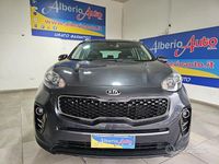 Usata Kia Sportage 116 CV (85 kW) 2016 Grigio SUV