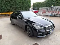 Usata Infiniti Q50 Sport Tech 170 CV (125 kW) 2015 Berlina