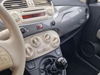 Usata Fiat 500 Lounge 69 CV (50 kW) 2013 Other Utilitaria