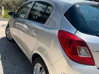 Usata Opel Corsa 75 CV (55 kW) 2008 Grigio Utilitaria