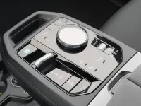 Usata BMW iX M Sport 150 kW (204 CV) 2025 Carbon black SUV