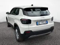 Nuova Jeep Avenger Altitude 101 CV (74 kW) 2026 Bianco SUV