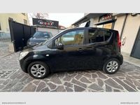 Usata Opel Agila Enjoy 86 CV (63 kW) 2008 Nero Monovolume