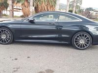 Usata Mercedes S450 Premium 367 CV (269 kW) 2019 Nero Berlina