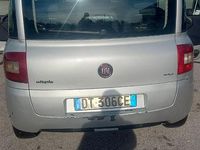 Usata Fiat Multipla Emotion 120 CV (88 kW) 2008 Grigio Monovolume