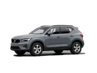 Usata Volvo XC40 Plus 179 CV (131 kW) 2023 Nero solido SUV
