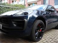 Usata Porsche Macan 441 CV (324 kW) 2022 Blu/azzurro SUV