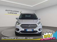 Usata Ford Kuga Business Edition 120 CV (88 kW) 2019 Bianco SUV
