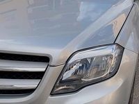 Usata Mercedes GLK220 2012 Grigio SUV