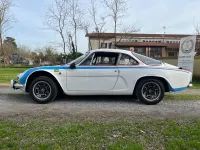 Usata Renault Alpine A110 137 CV (100 kW) 1974 Bianco Coupé