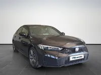 Nuova Honda Civic Advance 143 CV (105 kW) 2026 Crystal black Berlina