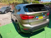 Usata BMW X1 Sport Line 150 CV (110 kW) 2019 Marrone SUV