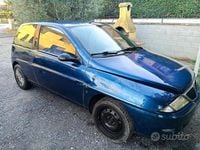 Usata Lancia Ypsilon 2000 Blu Utilitaria