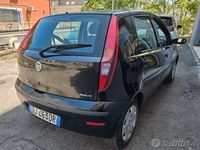 Usata Fiat Punto Dynamic 2007 Utilitaria