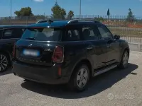 Usata Mini Cooper D Countryman Business 150 CV (110 kW) 2021 Nero SUV