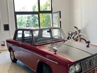 Usata Lancia Fulvia 71 CV (52 kW) 1965 Rosso Berlina