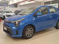 Usata Kia Picanto Urban 63 CV (46 kW) 2025 Blu Utilitaria