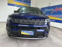Usata Jeep Compass 131 CV (96 kW) 2021 Blu SUV