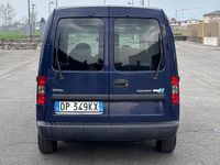 Usata Opel Combo Enjoy 97 CV (71 kW) 2008 Blu Monovolume