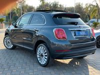 Usata Fiat 500X Lounge 120 CV (88 kW) 2015 Grigio scuro SUV