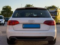Usata Audi A4 Advanced 170 CV (125 kW) 2009 Station wagon