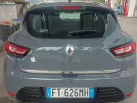 Usata Renault Clio IV Intens 90 CV (66 kW) 2019 Grigio Berlina
