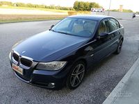 Usata BMW 320 177 CV (130 kW) 2009 Nero Berlina